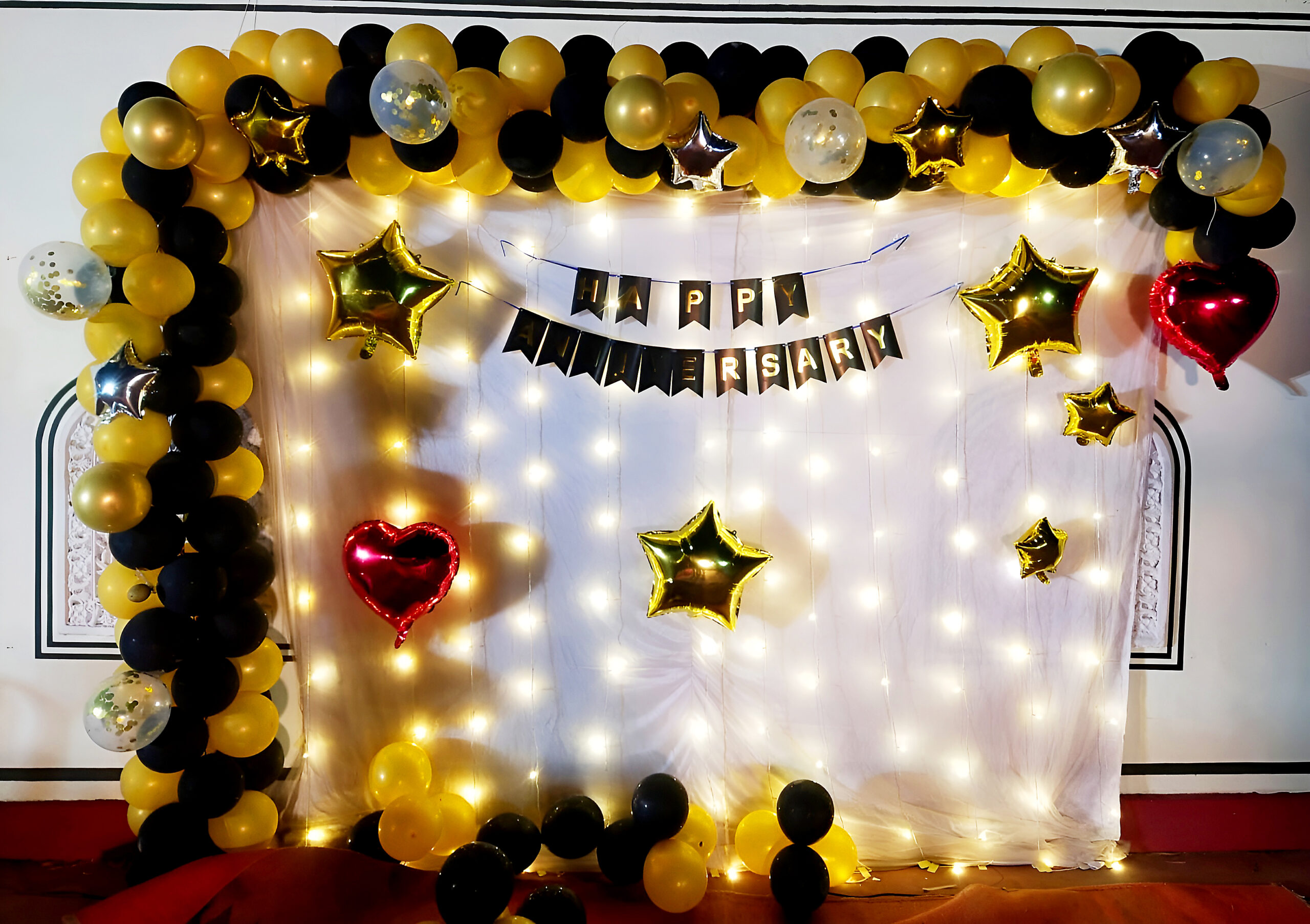 Anniversary Decoration in Greater Noida