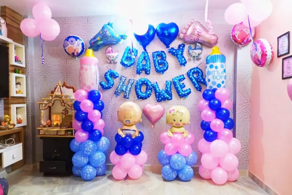 Baby Shower Decoration in Greater Noida