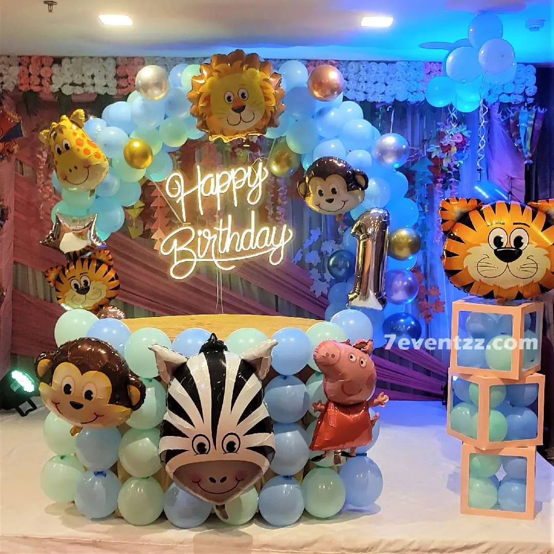 Theme Decoration Setup in Greater Noida