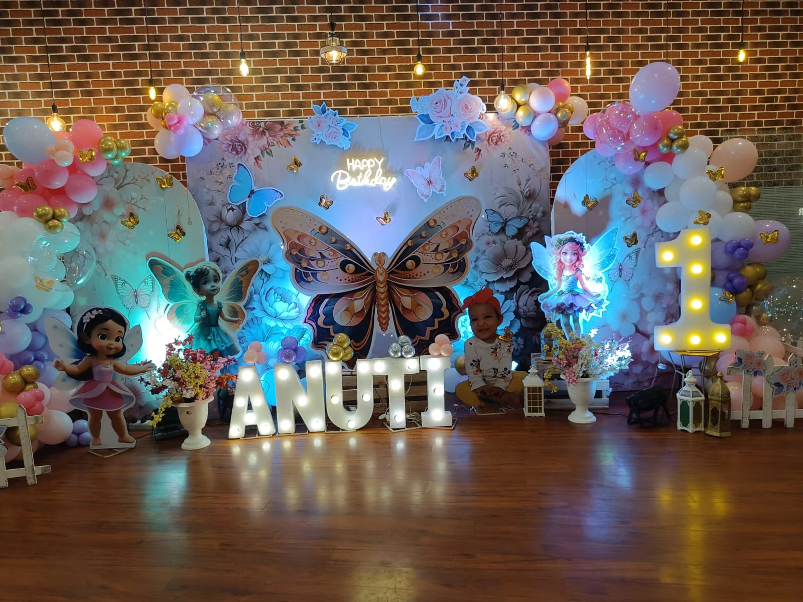 Theme Decoration Services in Greater Noida